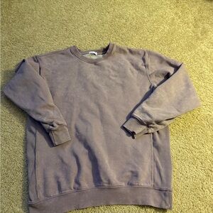 Katin Men's Mauve Crewneck Sweater